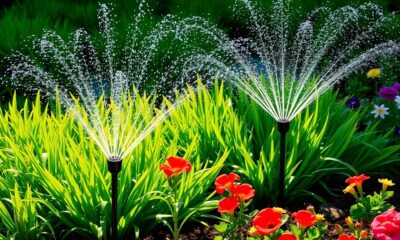 best lawn sprinklers 2025