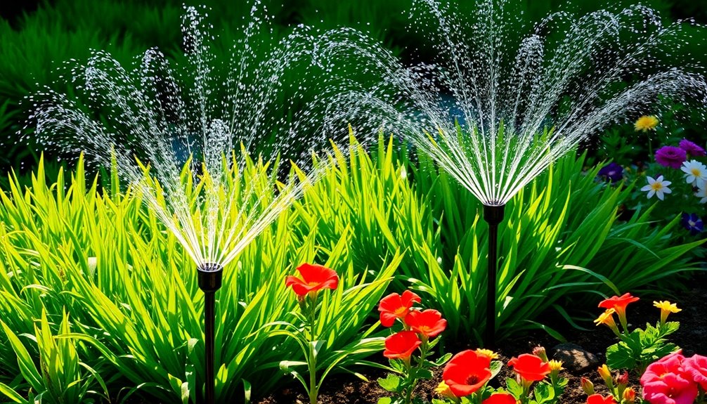 best lawn sprinklers 2025