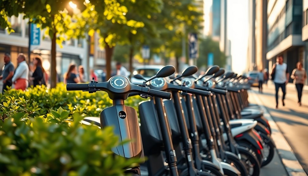 choosing electric scooters wisely