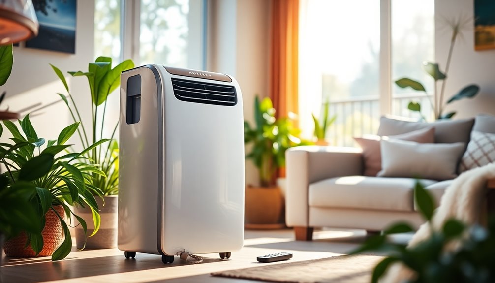 choosing portable air conditioners