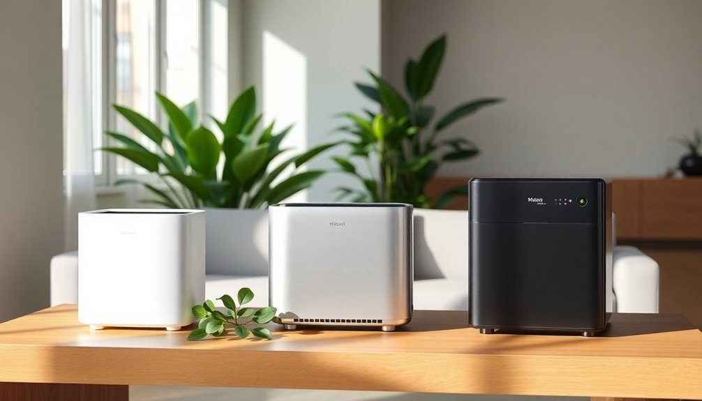 choosing the right air purifier