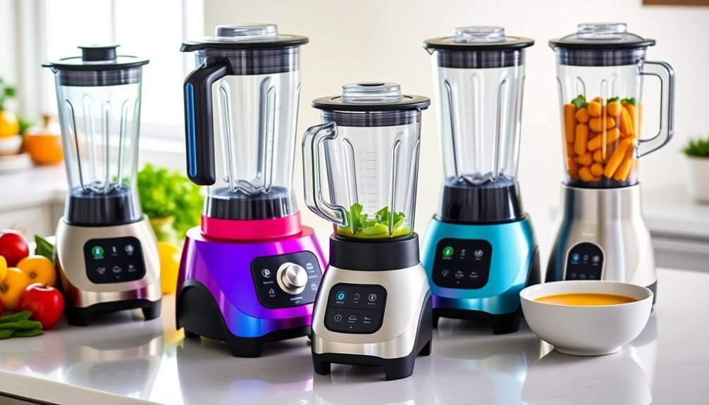 choosing the right blender