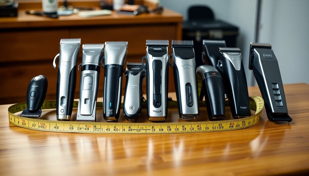 choosing the right clippers