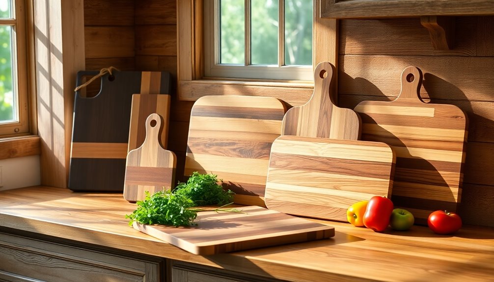 choosing the right cutting board