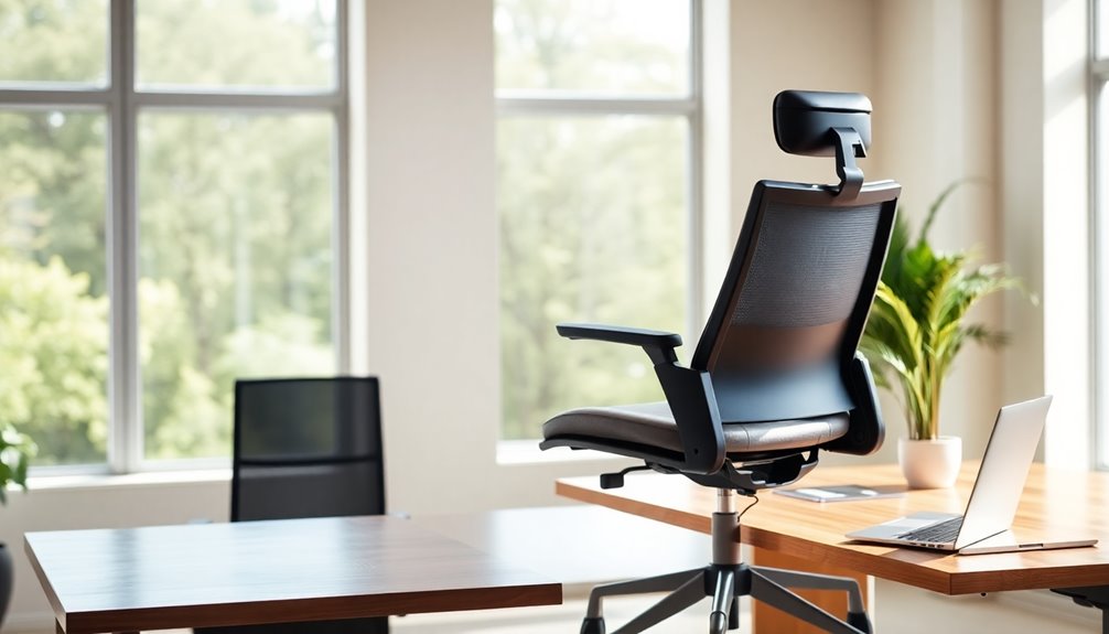 choosing the right desk chair