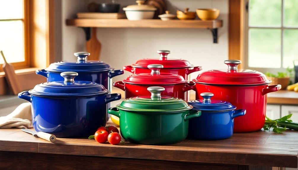 choosing the right dutch oven