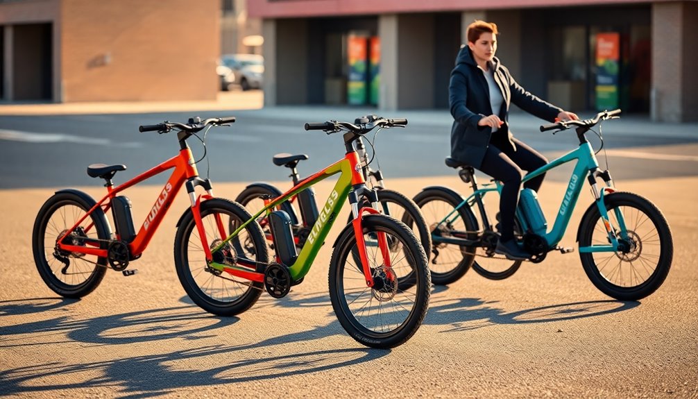 choosing the right electric bike