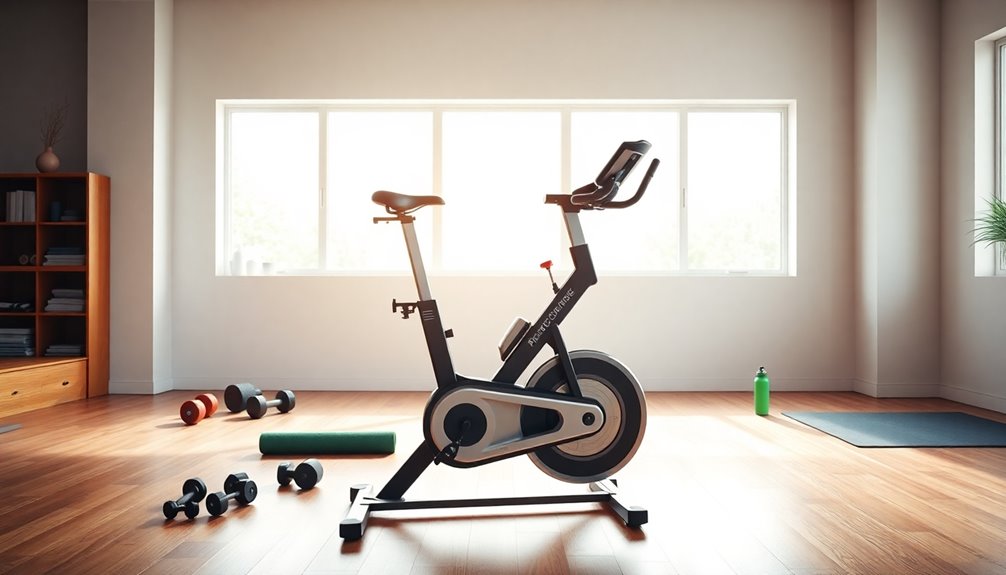 choosing the right exercise bike