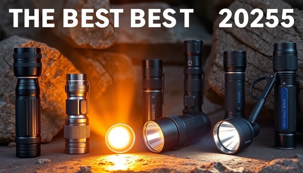 choosing the right flashlight