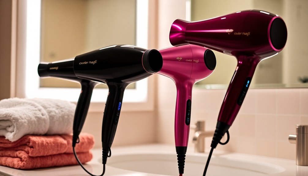 choosing the right hair dryer