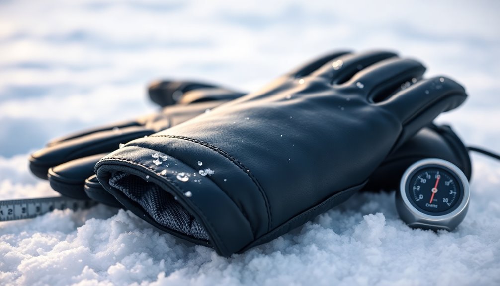 choosing the right heated gloves