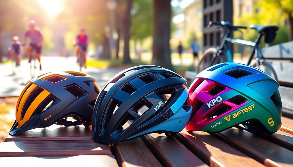 choosing the right helmet