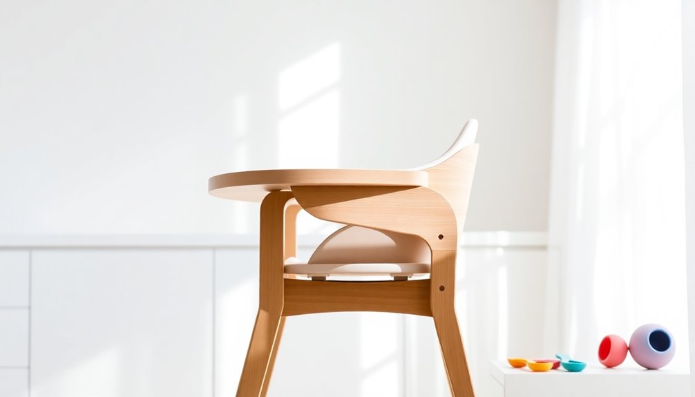 choosing the right high chair