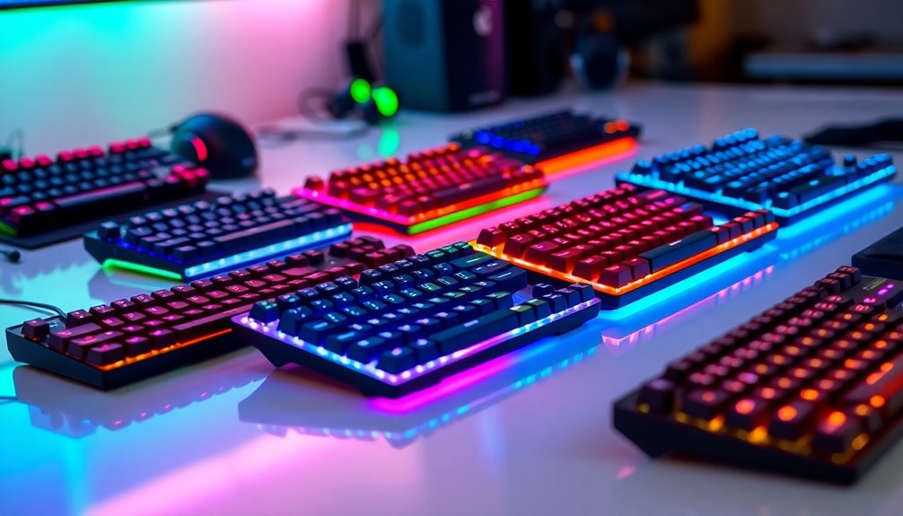 choosing the right keyboard