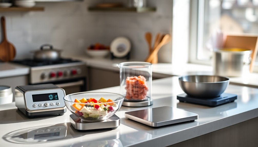 choosing the right kitchen scale