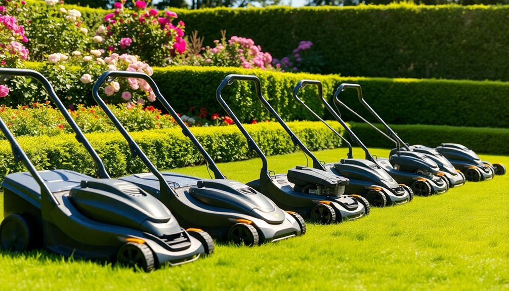 choosing the right lawn mower