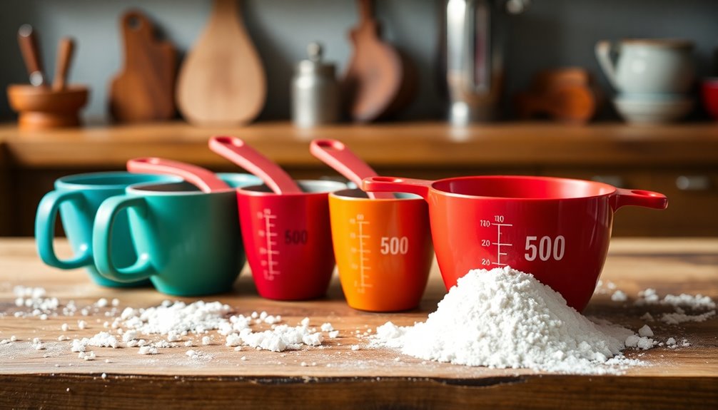 choosing the right measuring cups