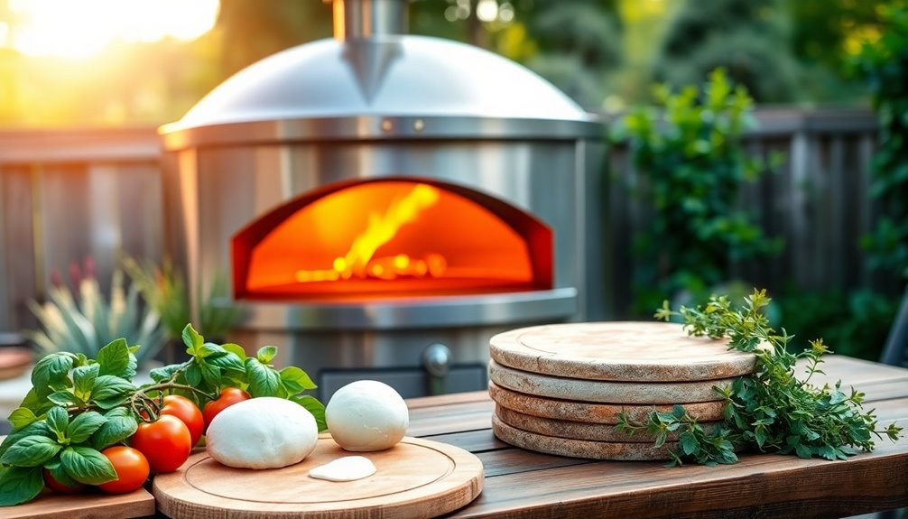 choosing the right pizza oven