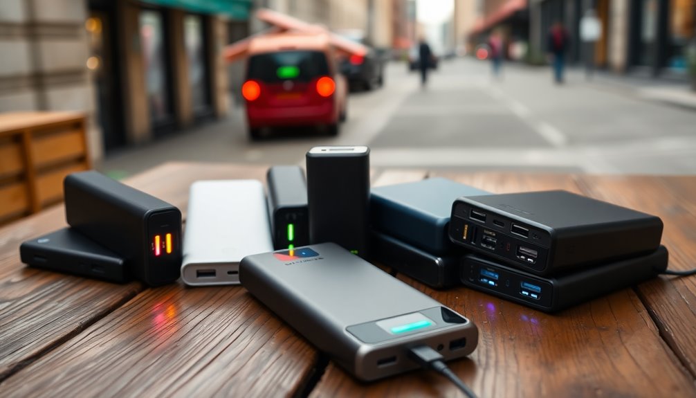 choosing the right power bank