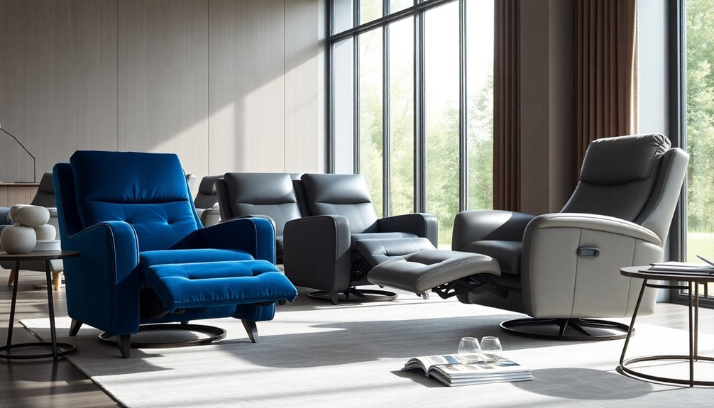 choosing the right recliner