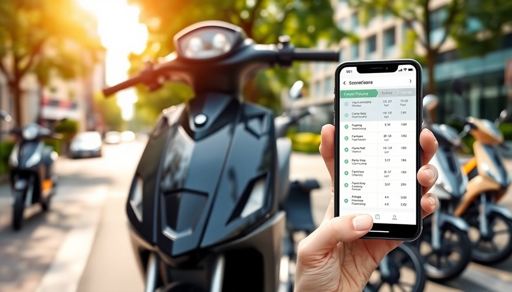 choosing the right scooter