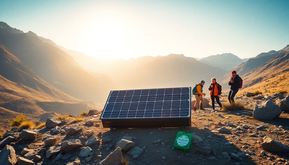 choosing the right solar generator