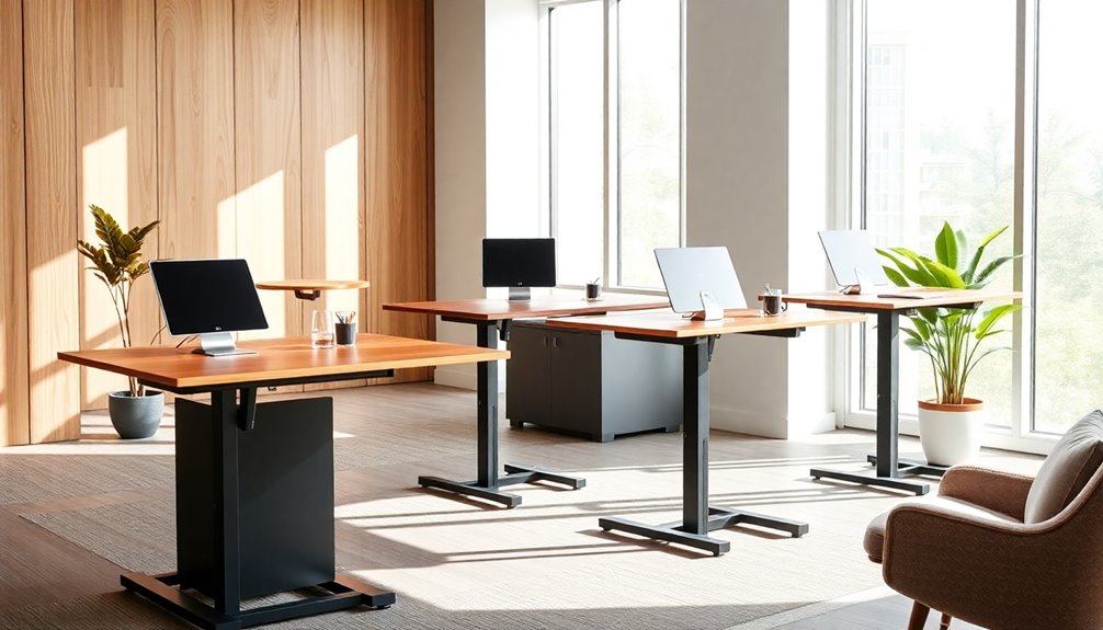 choosing the right standing desk