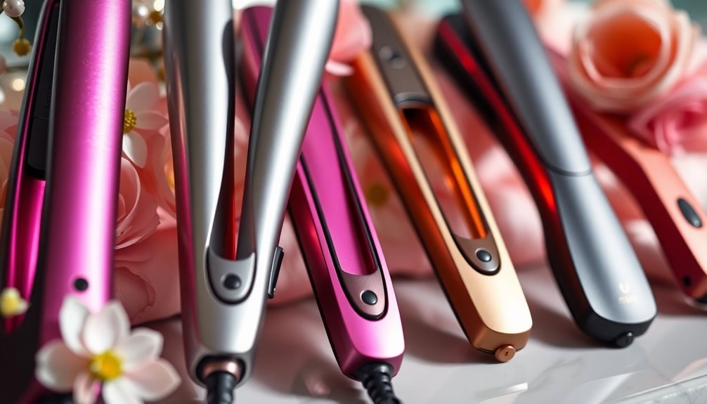 choosing the right straighteners