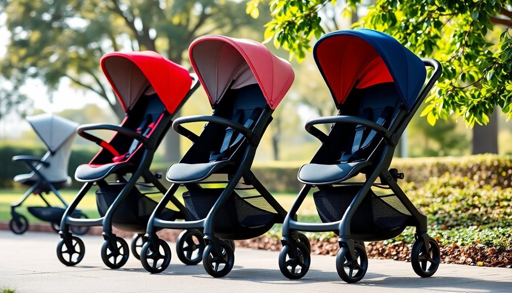 choosing the right stroller