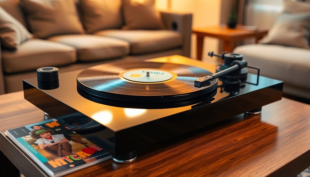 choosing the right turntable