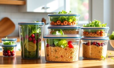 food storage container recommendations