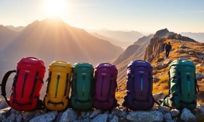 hiking backpacks for 2025