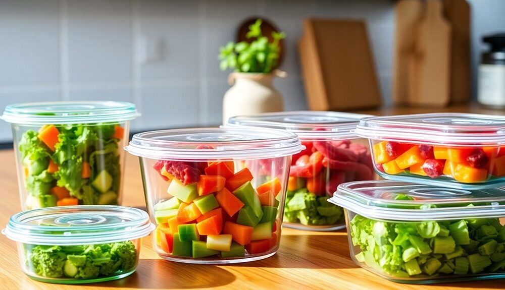 meal prep container recommendations