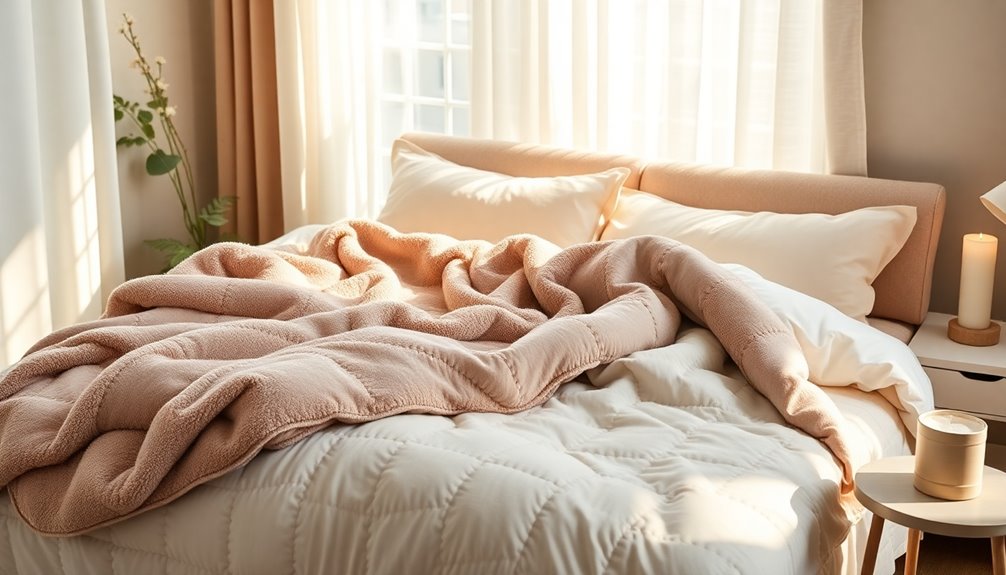 selecting the right blanket