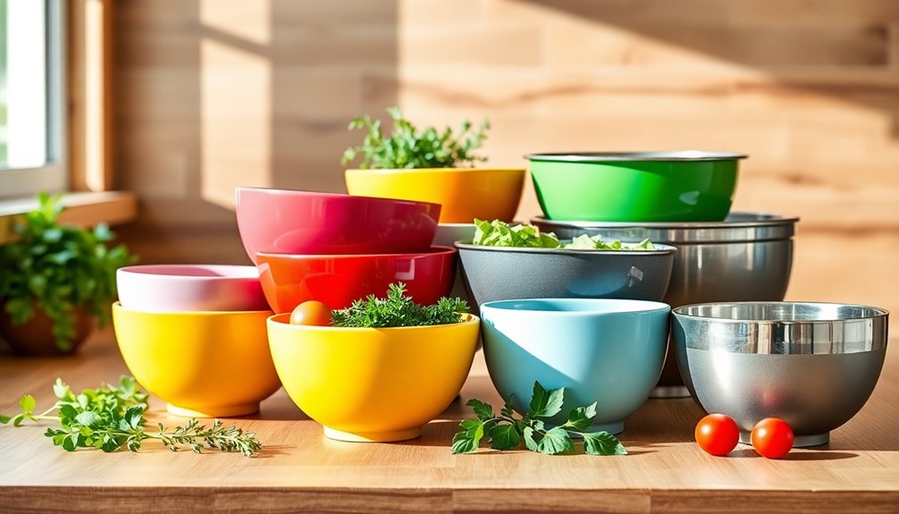 selecting the right bowls