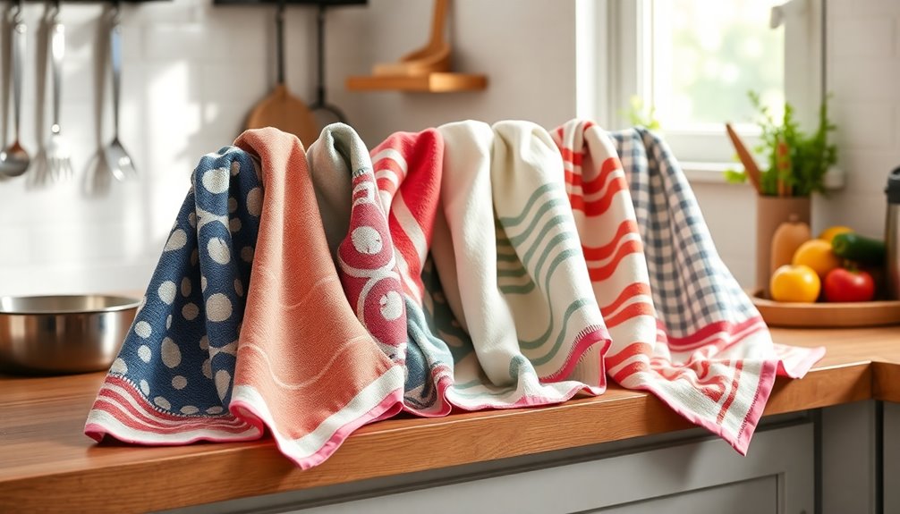 selecting the right kitchen towels