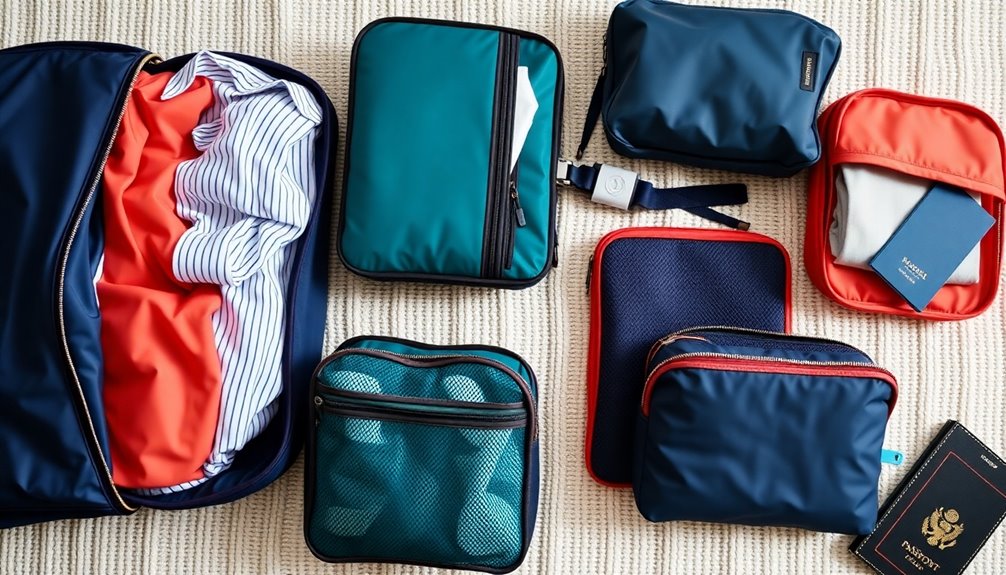 selecting the right packing cubes