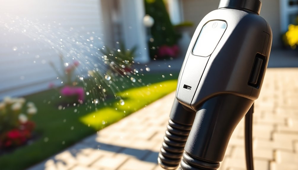 selecting the right pressure washer