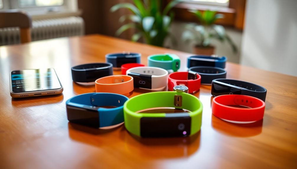 selecting the right tracker