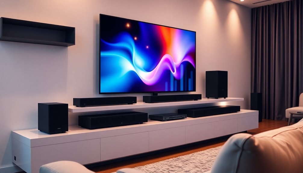 soundbar selection considerations