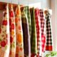 stylish and functional kitchen towels