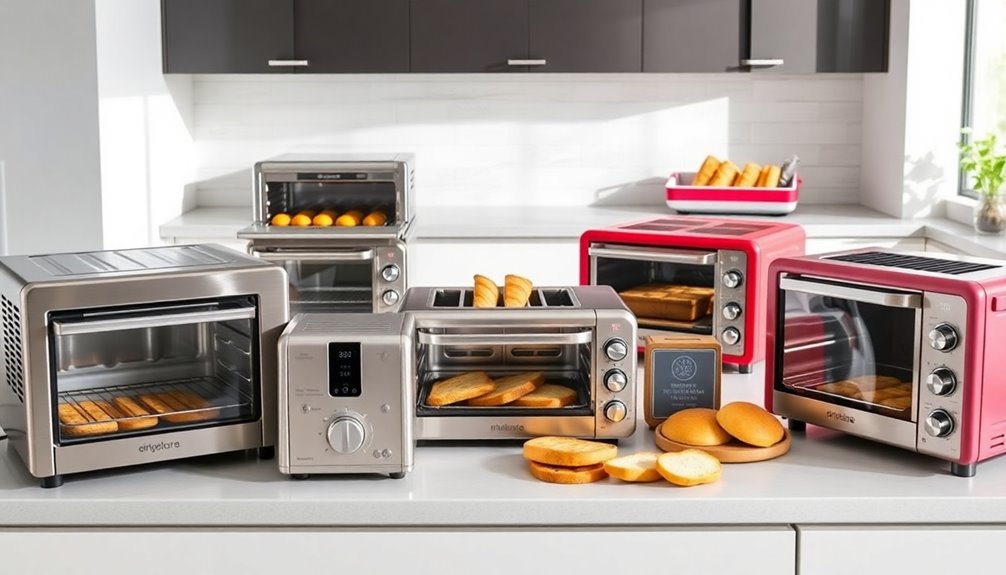 toaster oven selection factors