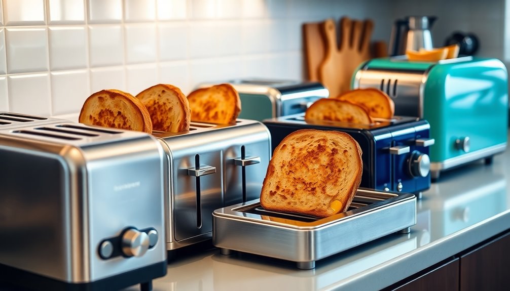 toaster selection considerations guide