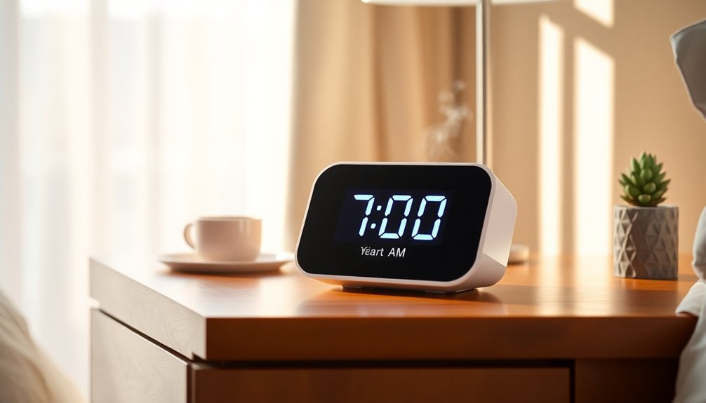 top alarm clocks 2025