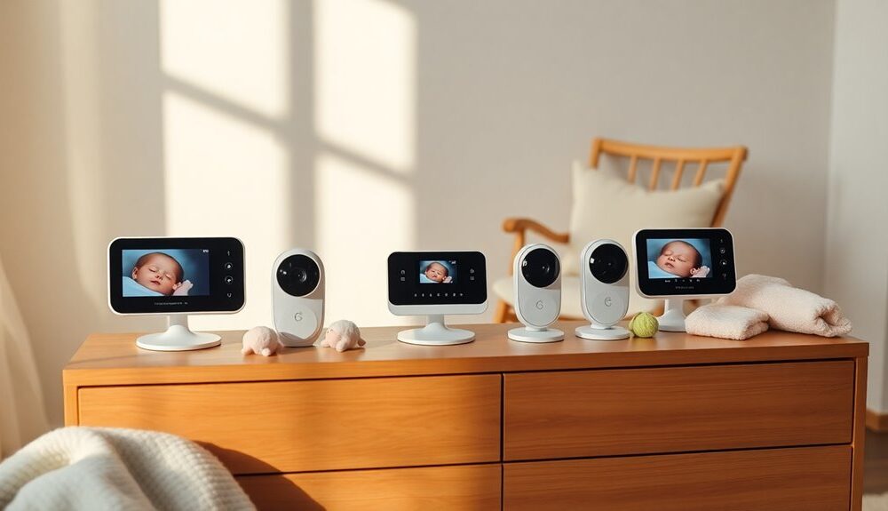 top baby monitors 2025