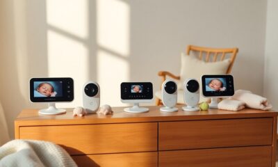 top baby monitors 2025