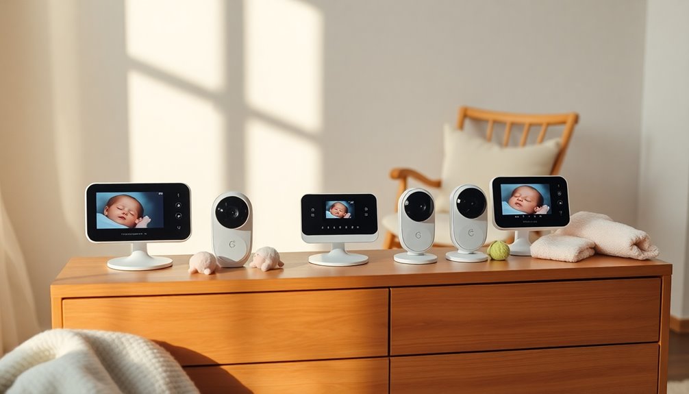 top baby monitors 2025