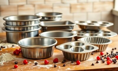 top baking pans selection