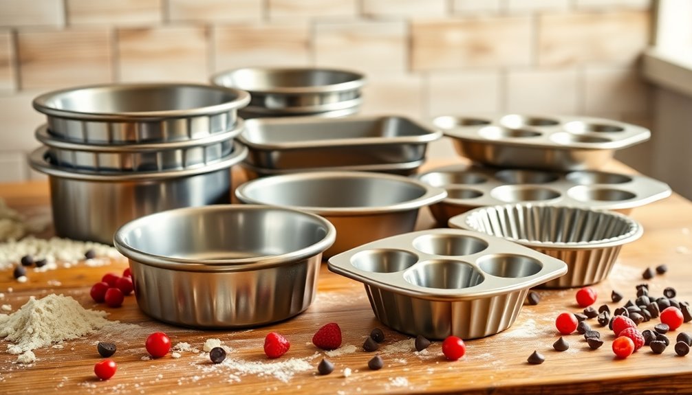 top baking pans selection