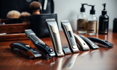 top beard trimmers 2025